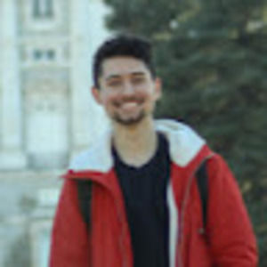 Meet your Posher, Ian